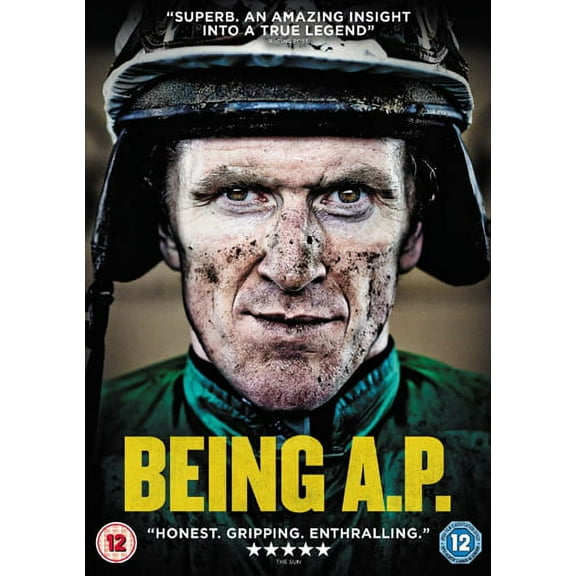 Being A.P. (2015) ( Being AP ) [ NON-USA FORMAT, PAL, Reg.2 Import - United Kingdom ]