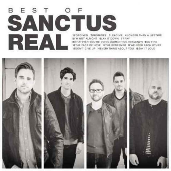 BEST OF SANCTUS REAL 1CD