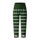 thumbnail image 3 of Pantalones de Mujer Traje Verano Cómodo de Moda Impreso Pantalones Recortados, Pantalones Elásticos Casuales, 3 of 5