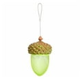 thumbnail image 3 of Bird Feeder Outdoor Hanging, Acorn Shaped Wild Bird Feeders for Yard Garden, Squirrel Proof Metal Cage Feeder, Durable Iron Mesh Seed Dispenser, 3 of 9