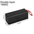 thumbnail image 1 of Electrician Tool Bag Waterproof Wear 1680D Oxford Cloth Tool Storage Tool Bag, 1 of 8