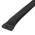 thumbnail image 4 of Cable adaptador de extensión interno mini USB 3.0 de 19/20 pines (6 unidades) para placa base de 4,7 pulgadas (paquete de 2), 4 of 8