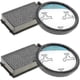 thumbnail image 1 of 2x Set of Hepa Filters for Rowenta Compact Power Cyclonic Vacuum Cleaners (Ro3731ea, Ro3724ea, Ro3753ea, Ro3786ea, Ro3798ea), 1 of 5