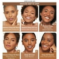 thumbnail image 5 of bareMinerals Barepro 16HR Skin Perfecting Powder Foundation - 45 Medium Deep Warm, 0.28 oz Fundation, 5 of 8