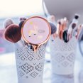 thumbnail image 2 of EeaseCA 2pcs Lovely Unicorn Pattern Handheld Mirror Portable Home Cosmetic Mirror, 2 of 7