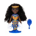 thumbnail image 1 of Muñeca Tanika JAKKS Pacific Petite 15 cm con Peine para el Cabello, 1 of 7