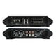 thumbnail image 2 of Amplificador de 4 Canales para Auto Audiobahn AC1200.4BK, 2 of 2