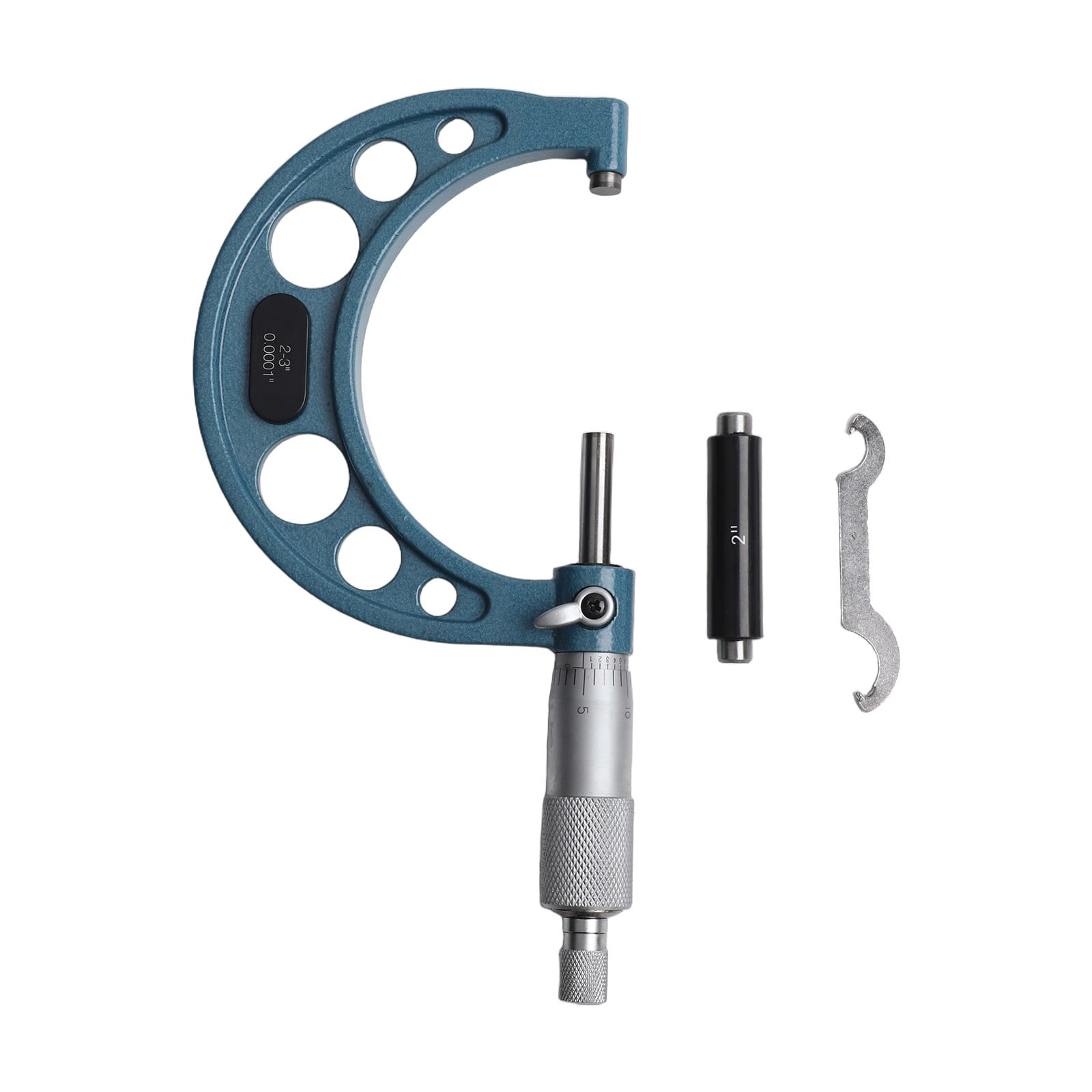 Micrometer Outside Diameter Measurement Tool Mechane Gauges Vernier Caliper