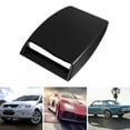 thumbnail image 3 of MasteelfCA Universal Car Vents Decorative Air Flow Intake Hood Scoops Ventilation Cover, 3 of 7