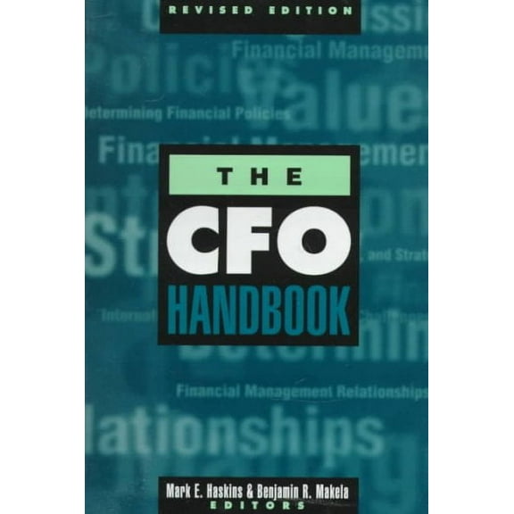 The CFO Handbook (Hardcover)