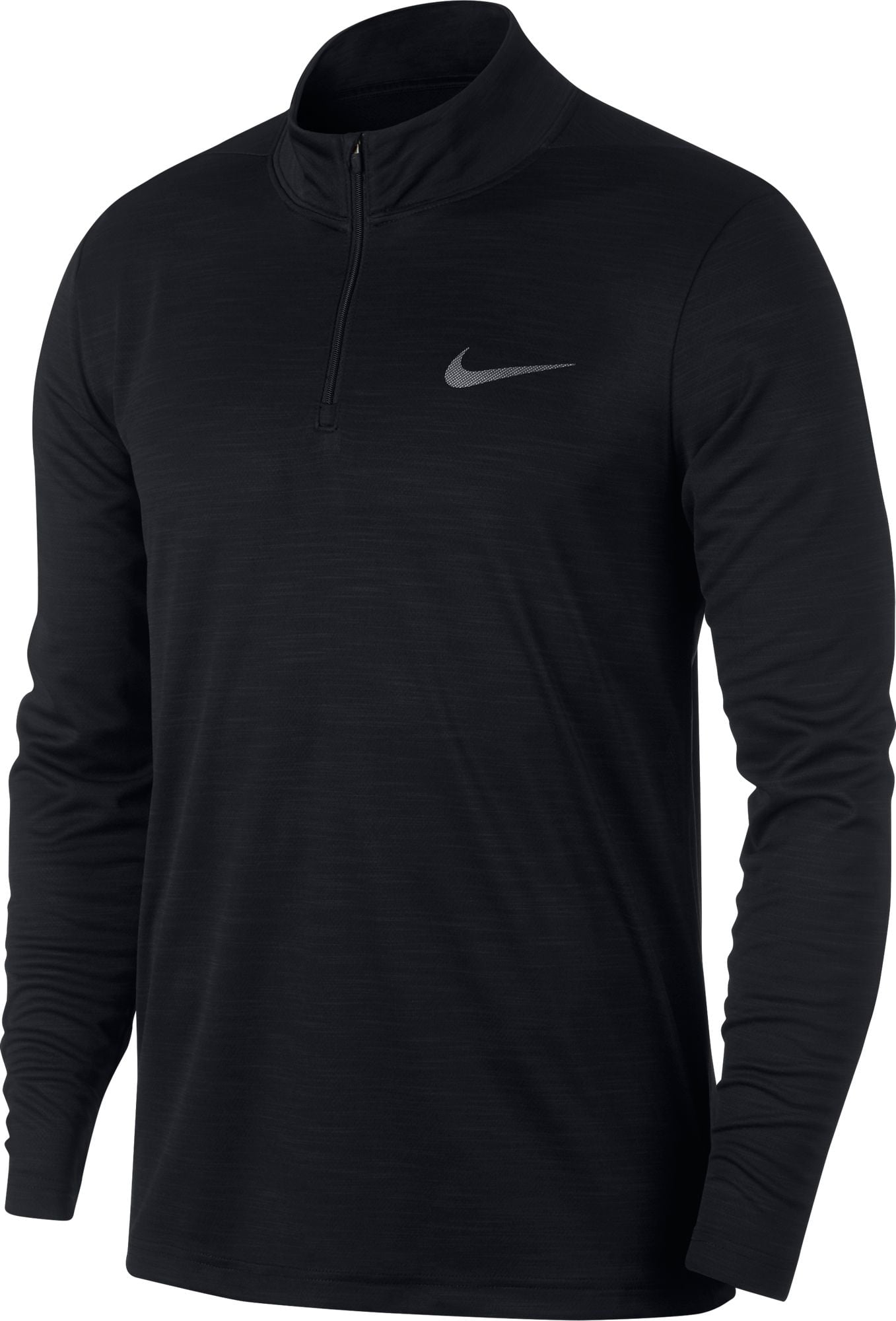 nike men's superset long sleeve hooded top