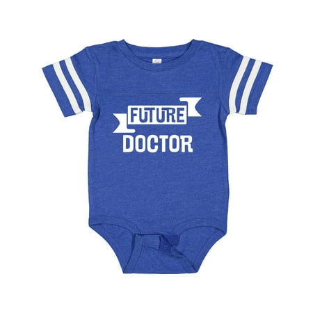 

Inktastic Future Doctor Gift Baby Boy or Baby Girl Bodysuit