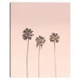 thumbnail image 1 of Cuadros Decorativos Sisi and Seb Palmeras al atardecer Lienzo, 1 of 1