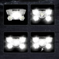 thumbnail image 5 of Splihome Head Flashlight Led Headlamp Headlights Front Lanterns for Camping Lighting, 5 of 10