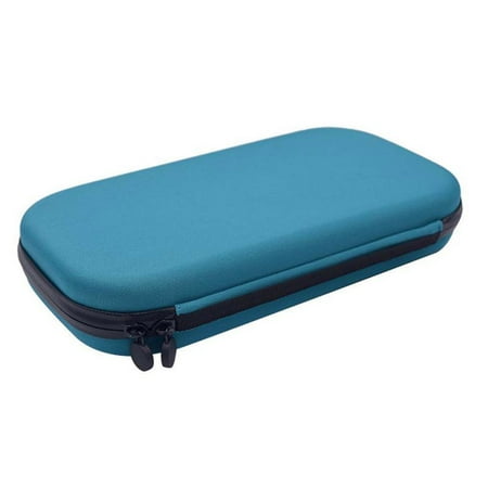 

Stethoscope Holder Storage Pouch with Convenient Double Zipper Closure for Multi-model Stethoscope Oximeter Sky Blue 28*15.5*5cm