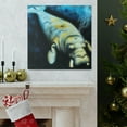 thumbnail image 6 of Manatee in the Mist - Canvas, 6 of 10