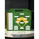 thumbnail image 3 of WDOplteas Tablero Béisbol Tablero Magnético Alineación PVC para Práctica Recreación Béisbol, 3 of 9