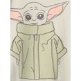 thumbnail image 5 of Baby Yoda Junior' Washed Graphic T-Shirt, 5 of 6