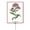 herb-24S, variant on Eveokoki Swamp Milkweed Sign For Yard With Stake, Herb Yard Sign, Lawnmower Sign, Lawn Sign, Sturdy Aluminum Sign Waterproof,Fade Resistant,Easy Install Outdoor Use 4.6X6Inch