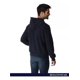 thumbnail image 3 of Sudadera Hombre Basica Ligera Gorro Jaretas Bolsa Canguro, 3 of 8