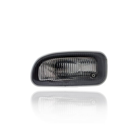 Fog Light Assembly - Compatible/Replacement for '99-01 Jeep Grand Cherokee - Left Hand - Driver - 55155137 - CAPA