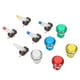 thumbnail image 3 of Juegos Juego Push Botón 5 Color LED LED REET REET DIY BOTón Interruptor para gamepads, 3 of 7