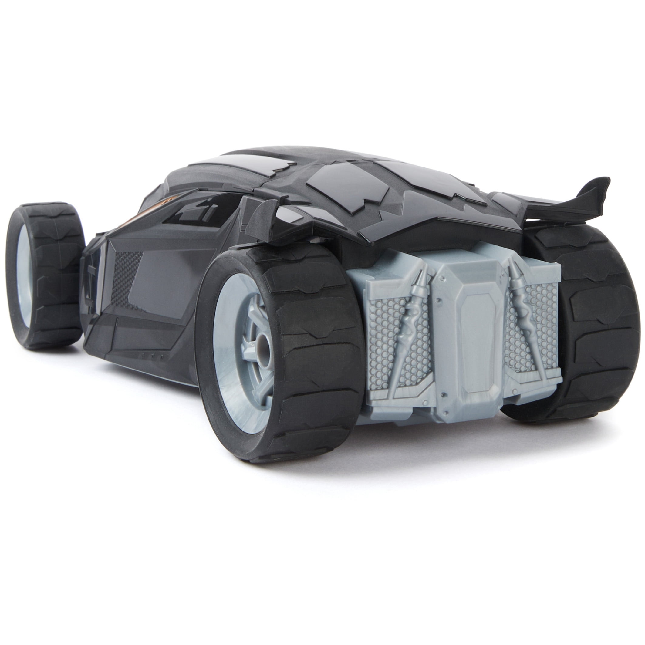 DC Comics, Batman Batmobile Remote Control Car with 4-inch Action Figure, for Kids Ages 4 and up