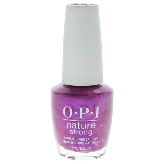 OPI Nature Strong Nail Lacquer - Thistle Make You Bloom , 0.5 oz Nail Polish