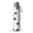 White-4, variant on Christmas 29oz Stainless Steel Insulated Thermos with Tea Filter, 360° Printed Travel Bottle, Leakproof BPA-Free Flask with Anti-Slip Base, 304 Inner & 201 Outer, Vacuum Cup