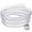 5 Feet-1 1/2" ID, variant on 25 Feet 1 1/2" ID PVC Spiral Steel Wire Reinforced Vinyl Tubing