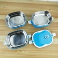 thumbnail image 2 of Thermo Thermal Lunch Box Stainless Steel Insulation Lunch Box Food Container For Outdoor Picnic Camping Container 2A, 2 of 6