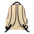 thumbnail image 2 of FKELYI Kids Backpack for Boys Girls Schoolbag Baseball Chocolate Drip Print 17 Inch School Bookbag with Multi-Pockets Daypack Lightweight Knapsack Rucksack for Outdoor, 2 of 7