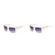 thumbnail image 3 of Guardurnaity Gafas de sol Mujer Accesorio Gafas Visión clara Ojos Suministros Colorfast Gafas Equipo al aire libre Gafas Gris Gris 2piezas Guardurnaity CBP321719, 3 of 6