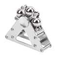 thumbnail image 2 of Finger Gyroscope Finger  Fingertip Toy Stress Relief Toy Decompression Toy Stainless Steel Fingertip Gyroscope Sky Wheel Styling Relieves Stress Office Decompression Toy Gift, 2 of 8