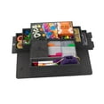 thumbnail image 3 of GameGenic Card Deck Box â Deck Box: Games Lair Black (600ct) - Durable and Sturdy TCG, OCG Card Storage â Compatible with Pokemon Yugioh Commander MTG Magic: The Gathering Cards, 3 of 6