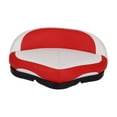 thumbnail image 5 of Vsenkes Boat Seat Anti Slip Speedboat Seat for Fishing Inflatable Kayak Outdoor Red White, 5 of 9