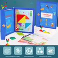 thumbnail image 4 of Magnetic Learning Activities Geometric Shape Puzzle, 4 of 8