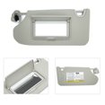 thumbnail image 1 of LELINTA Driver Left Sun Visor For Nissan Altima 2013 2014-2016 96401-3TA2A 964013TA2A Sun Visor For Car, Driver Left Sun Visor - 1 Piece, 1 of 7