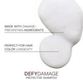 thumbnail image 5 of Joico Defy Damage Protective Shampoo 10.1 oz, 5 of 7