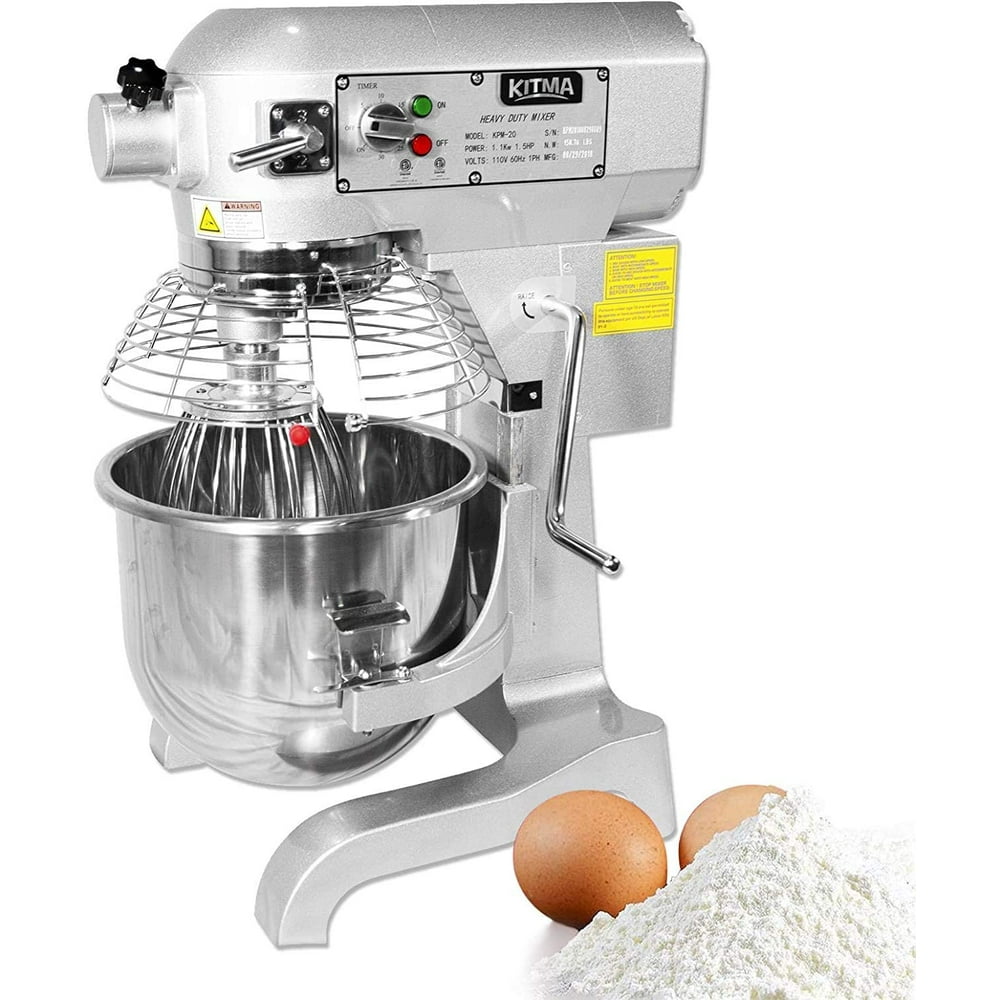 Stand Mixer Commercial Cake Stand Mixer for Restaurant Kitchen Hotel