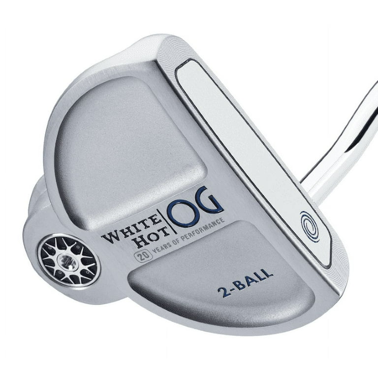 PUTTER ODYSSEY 2-ball White Hot PRO 33 PULGADAS MUJER - especialistas en golf de segunda mano PUTTER ODYSSEY 2-ball White Hot PRO 33 PULGADAS MUJER - especialistas en golf de segunda mano