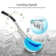 thumbnail image 3 of Cryo Sticks, Stainless Steel Facial Massage,ice Globes Cooling Roller Tool Cold For Neck Eyes Anti Puff Aging Treatment Wands, 3 of 5