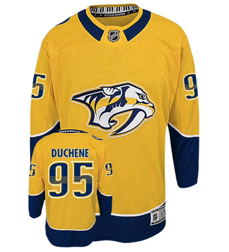youth predators jersey
