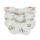 thumbnail image 2 of Babero de algodón de gasa de seis capas para bebés, babero antiescupitajos para bebés, toalla de saliva para bebés de algodón de 360 grados, 2 of 6