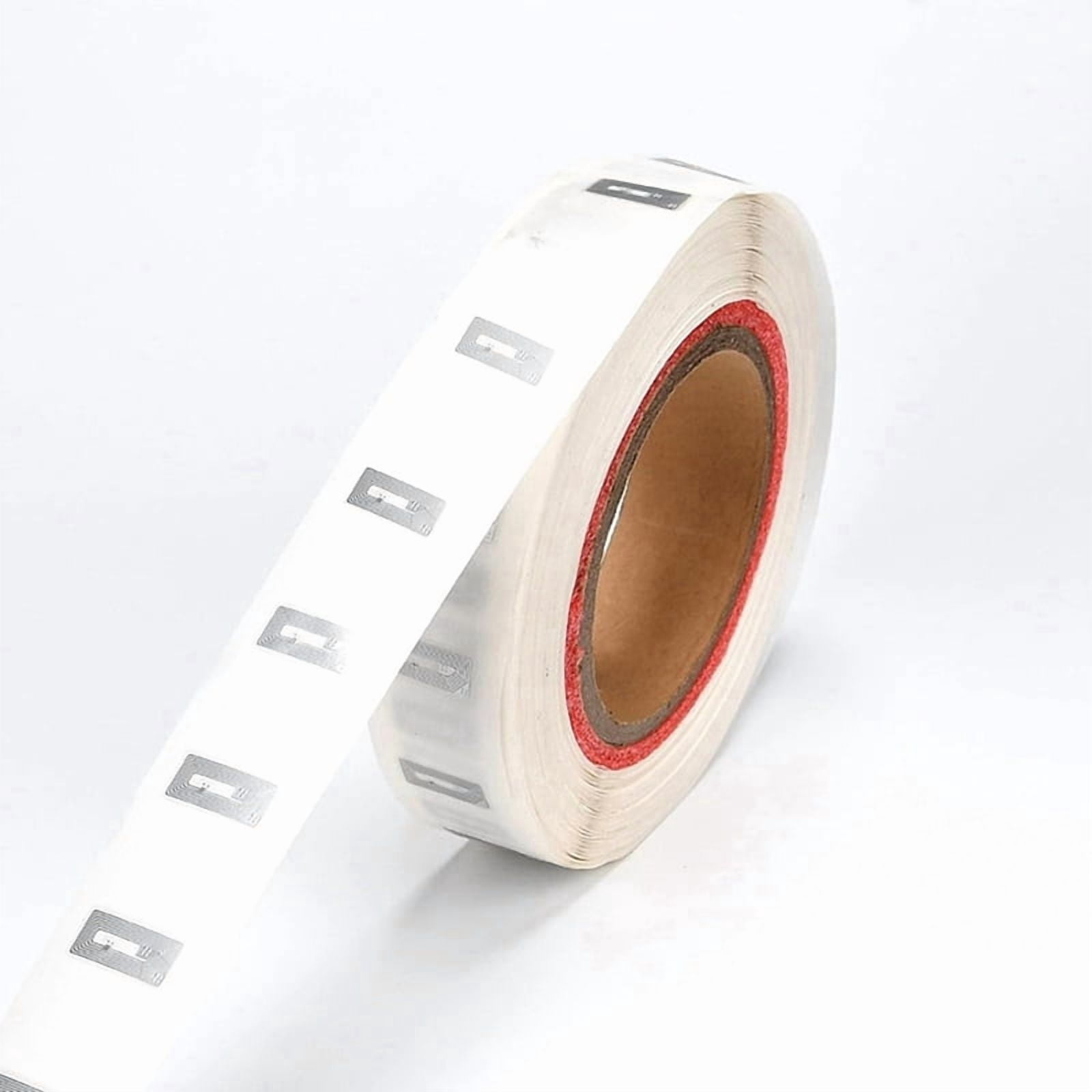 400 PCS NFC Tags Sticker with NTAG213 Chip Blank NFC Stickers Adhesive Labels RFID Tags Rewritable 144 Bytes Memory