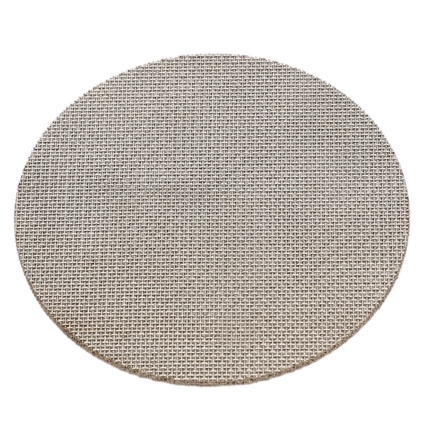 Placa de filtro de café reutilizable NikouMX 51 mm acero inoxidable