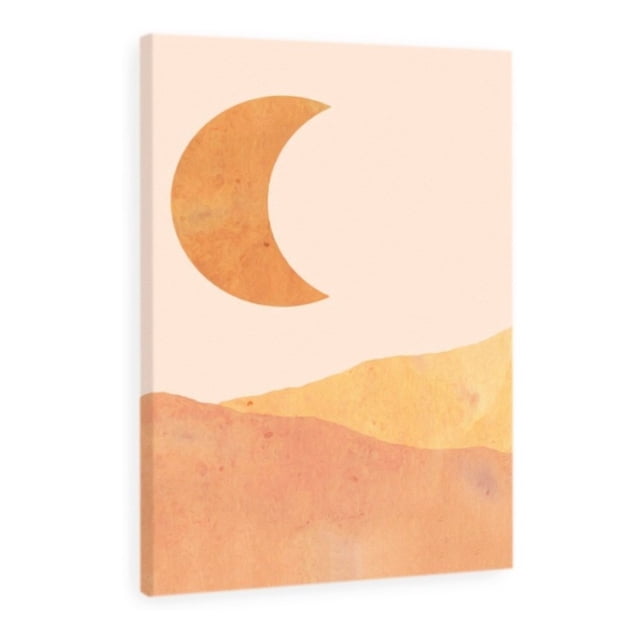 Cuadro Decorativo Boho Minimalista