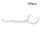 thumbnail image 1 of Hilo dental desechable NikouMX 500 piezas limpieza, 1 of 8