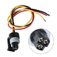 thumbnail image 2 of Exhaust Back Pressure EBP Tube Sensor 1807330C1 for Ford 7.3L PowerstrokeDiesel, 2 of 4