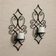 thumbnail image 1 of Danya B Casablanca Candle Sconce Set, 1 of 1